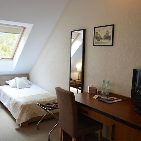 Grottger Luxury Boutique Hotel City Krasków Eksteriør bilde