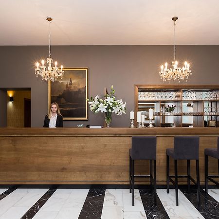 Grottger Luxury Boutique Hotel City Krasków Eksteriør bilde