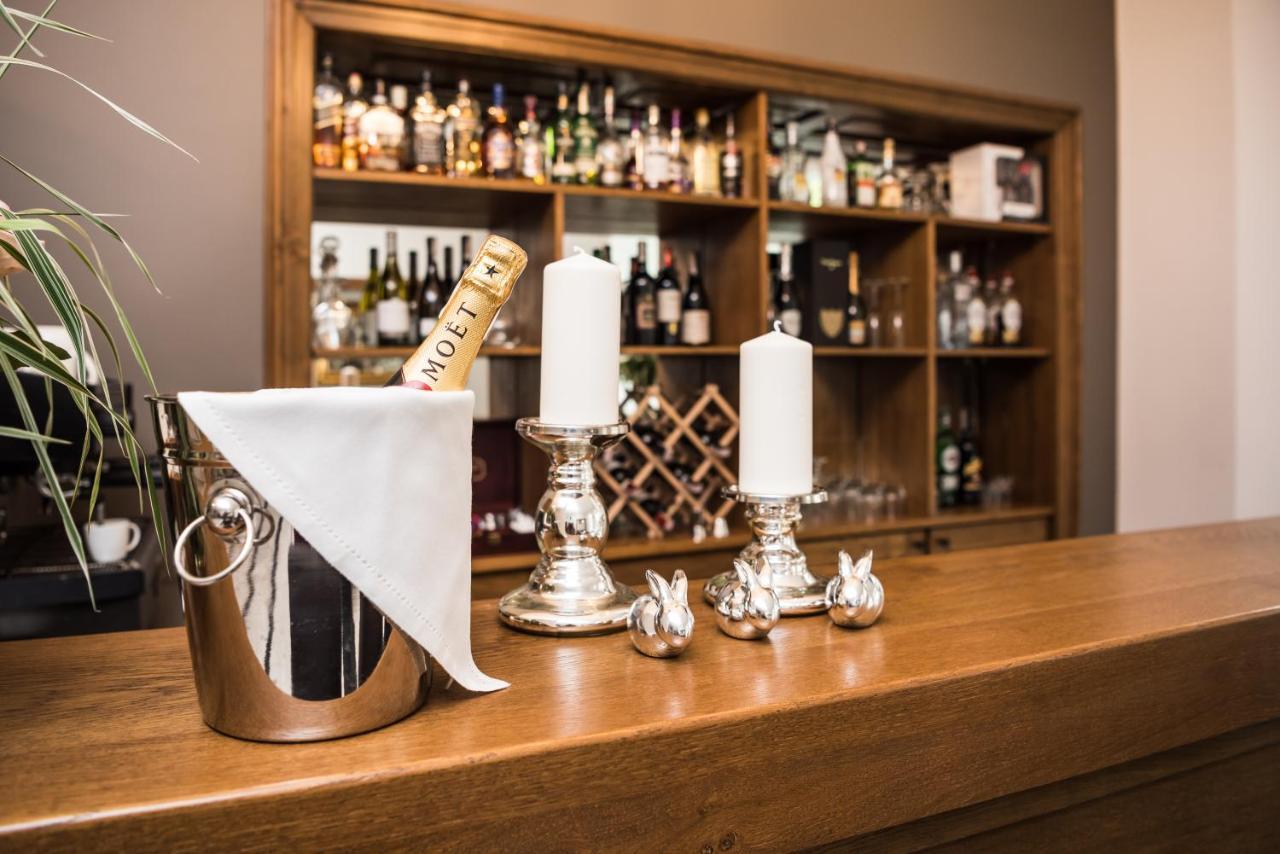 Grottger Luxury Boutique Hotel City Krasków Eksteriør bilde