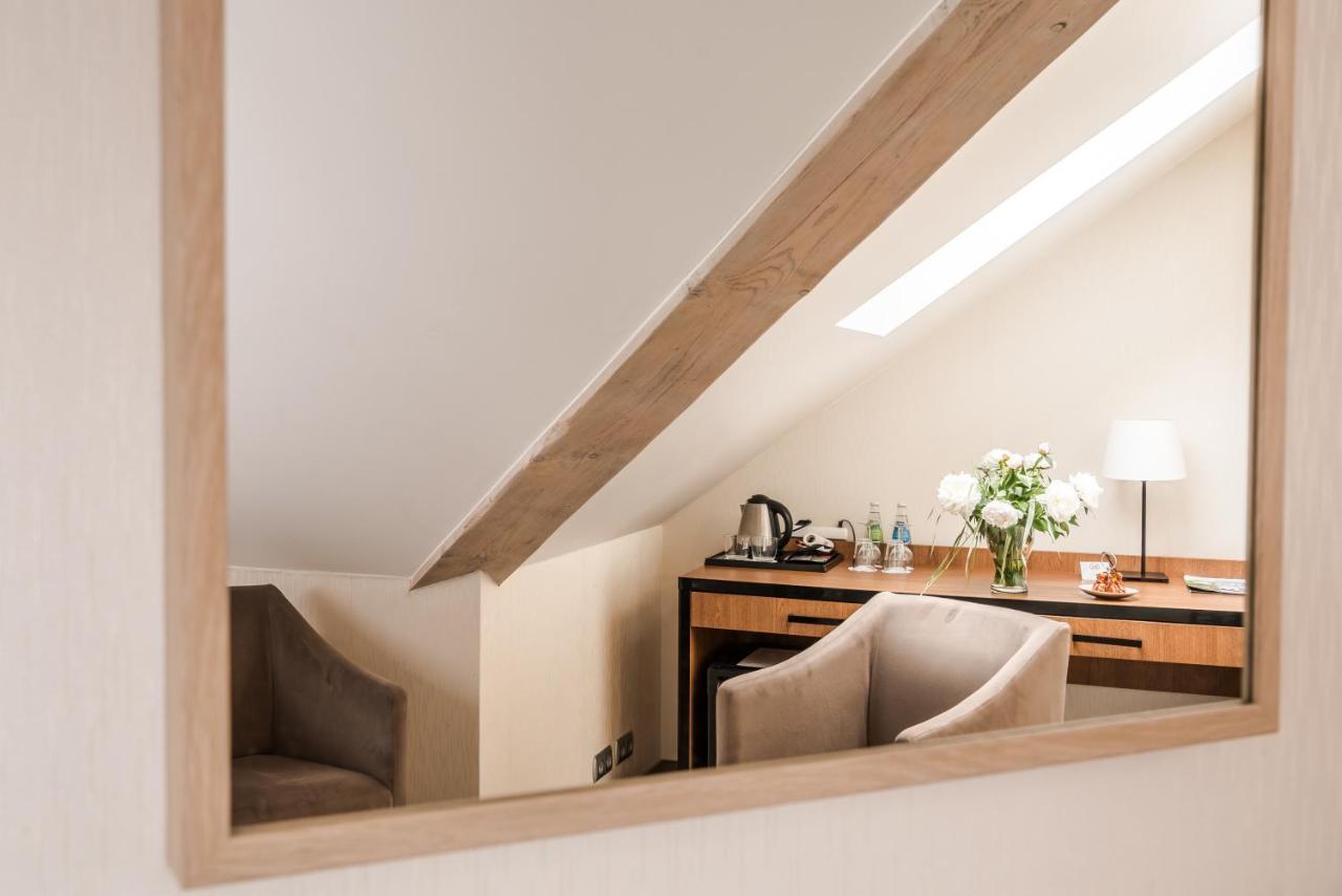 Grottger Luxury Boutique Hotel City Krasków Eksteriør bilde