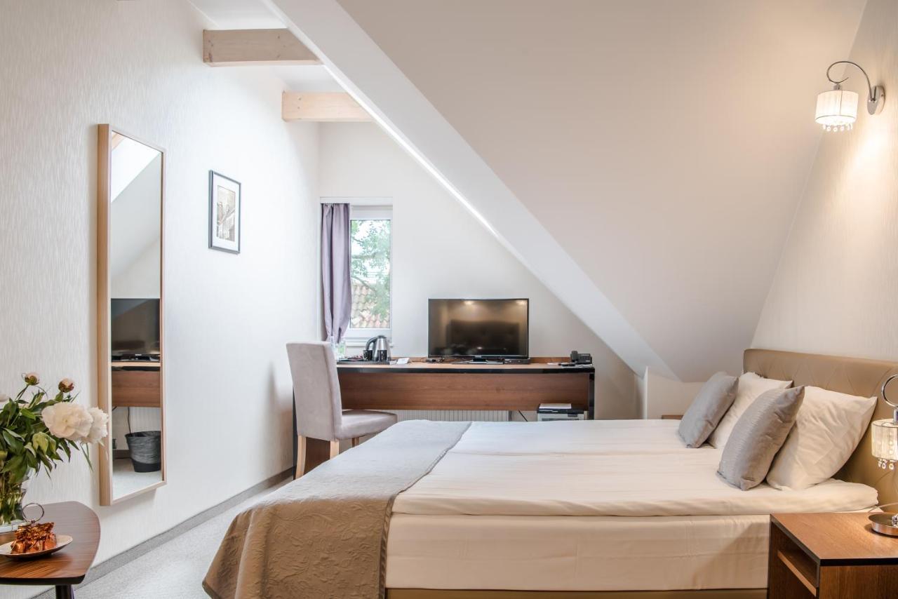 Grottger Luxury Boutique Hotel City Krasków Eksteriør bilde