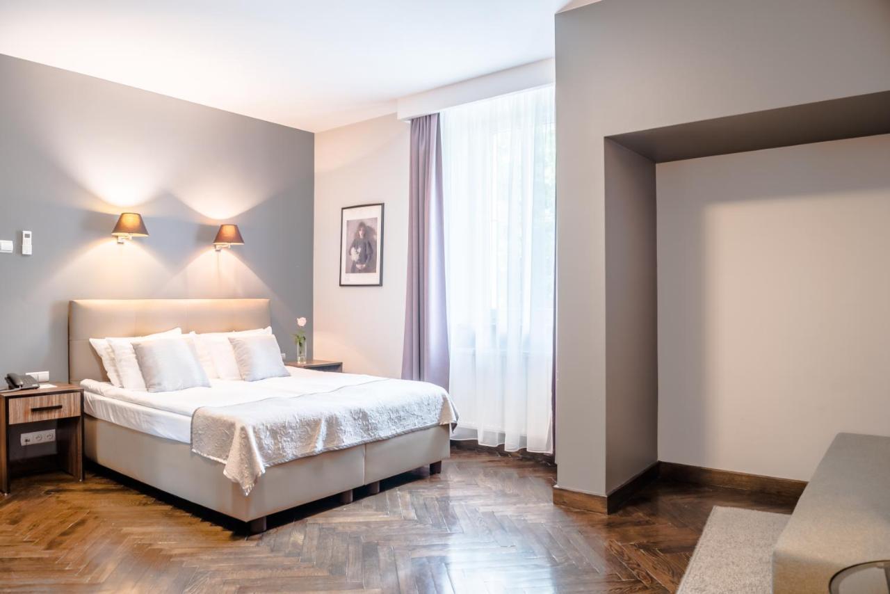 Grottger Luxury Boutique Hotel City Krasków Eksteriør bilde
