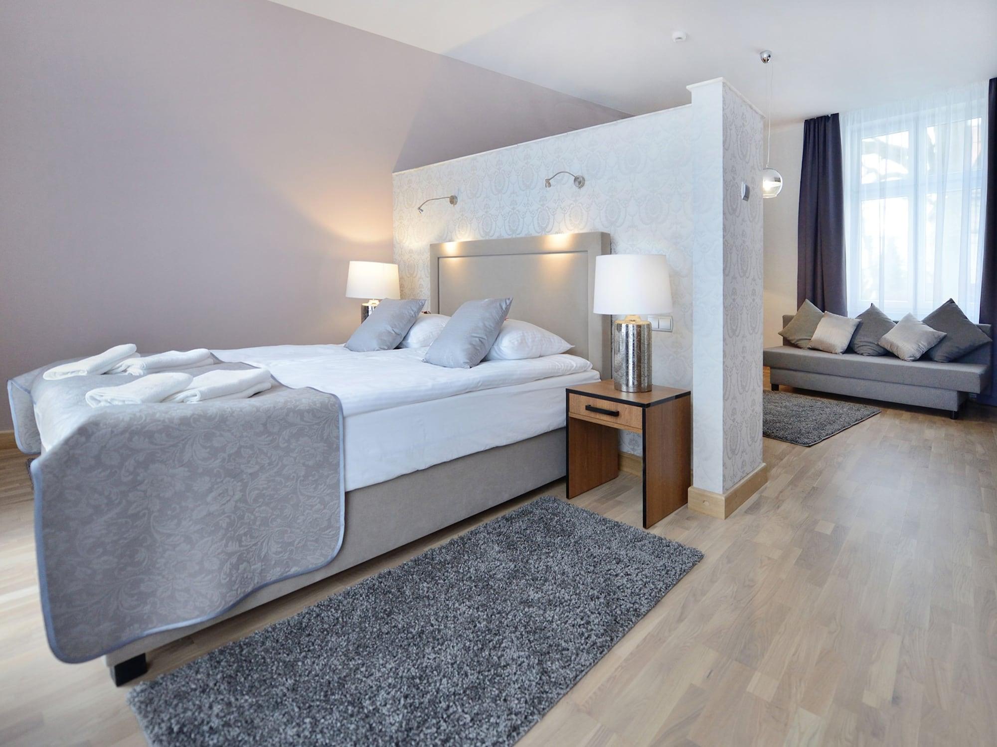 Grottger Luxury Boutique Hotel City Krasków Eksteriør bilde