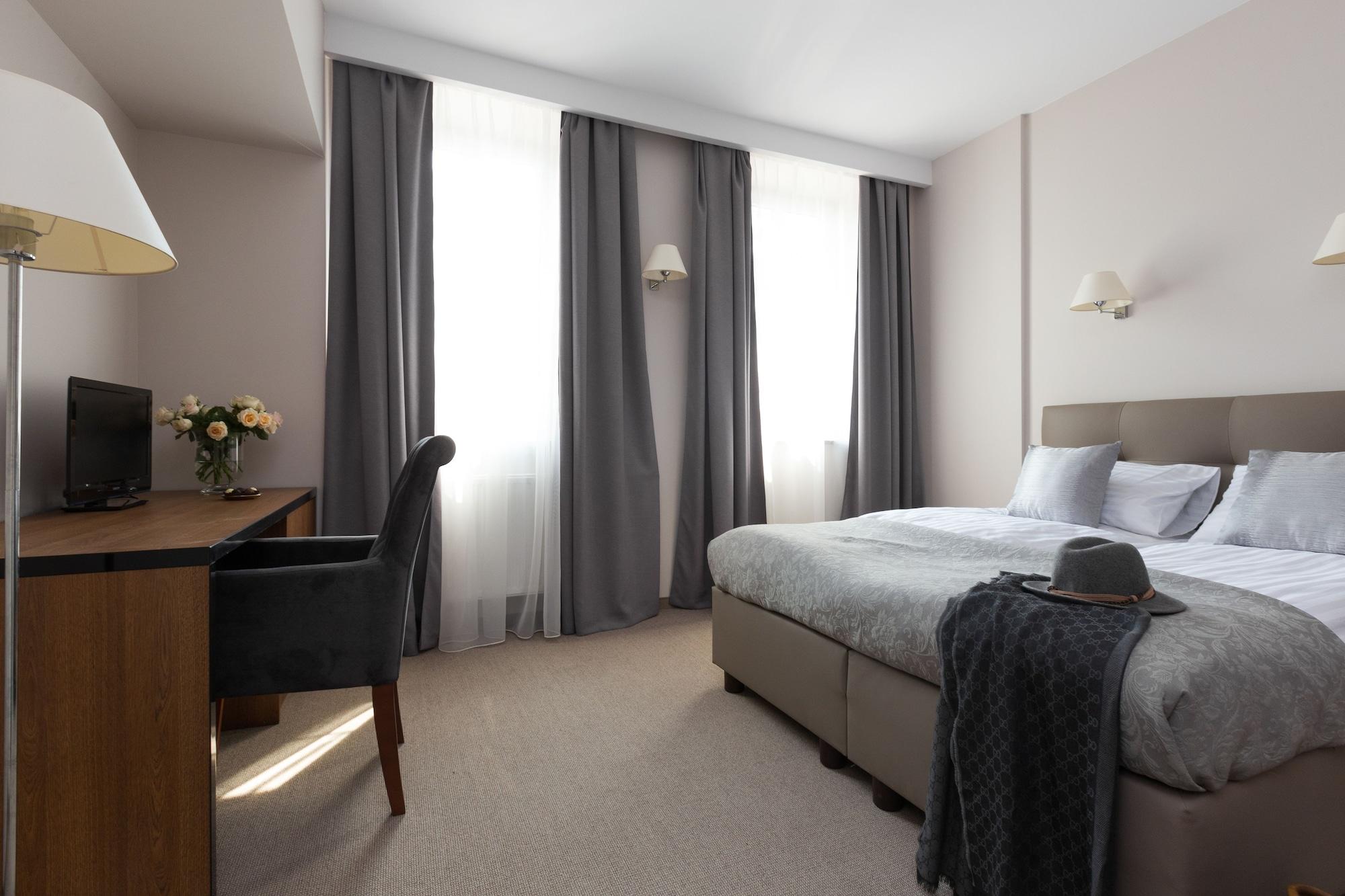 Grottger Luxury Boutique Hotel City Krasków Eksteriør bilde