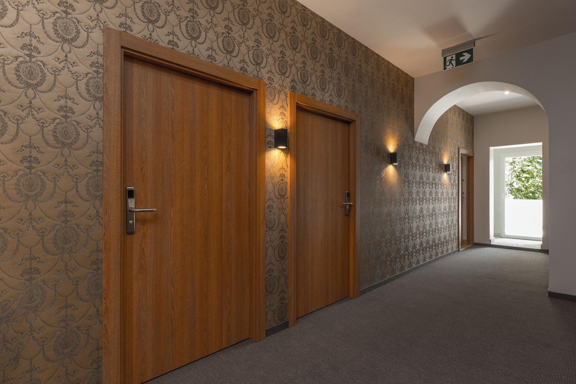 Grottger Luxury Boutique Hotel City Krasków Eksteriør bilde
