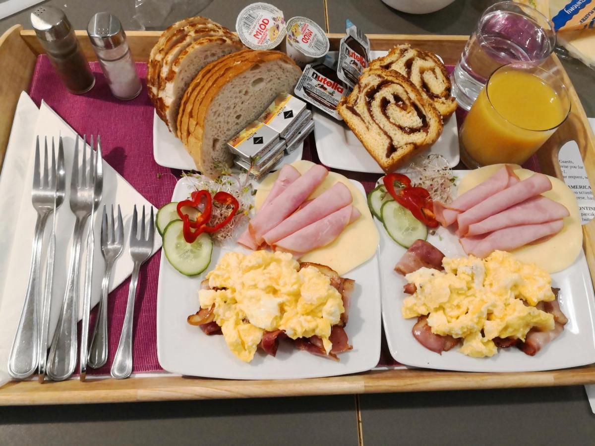 Grottger Luxury Boutique Hotel City Krasków Eksteriør bilde