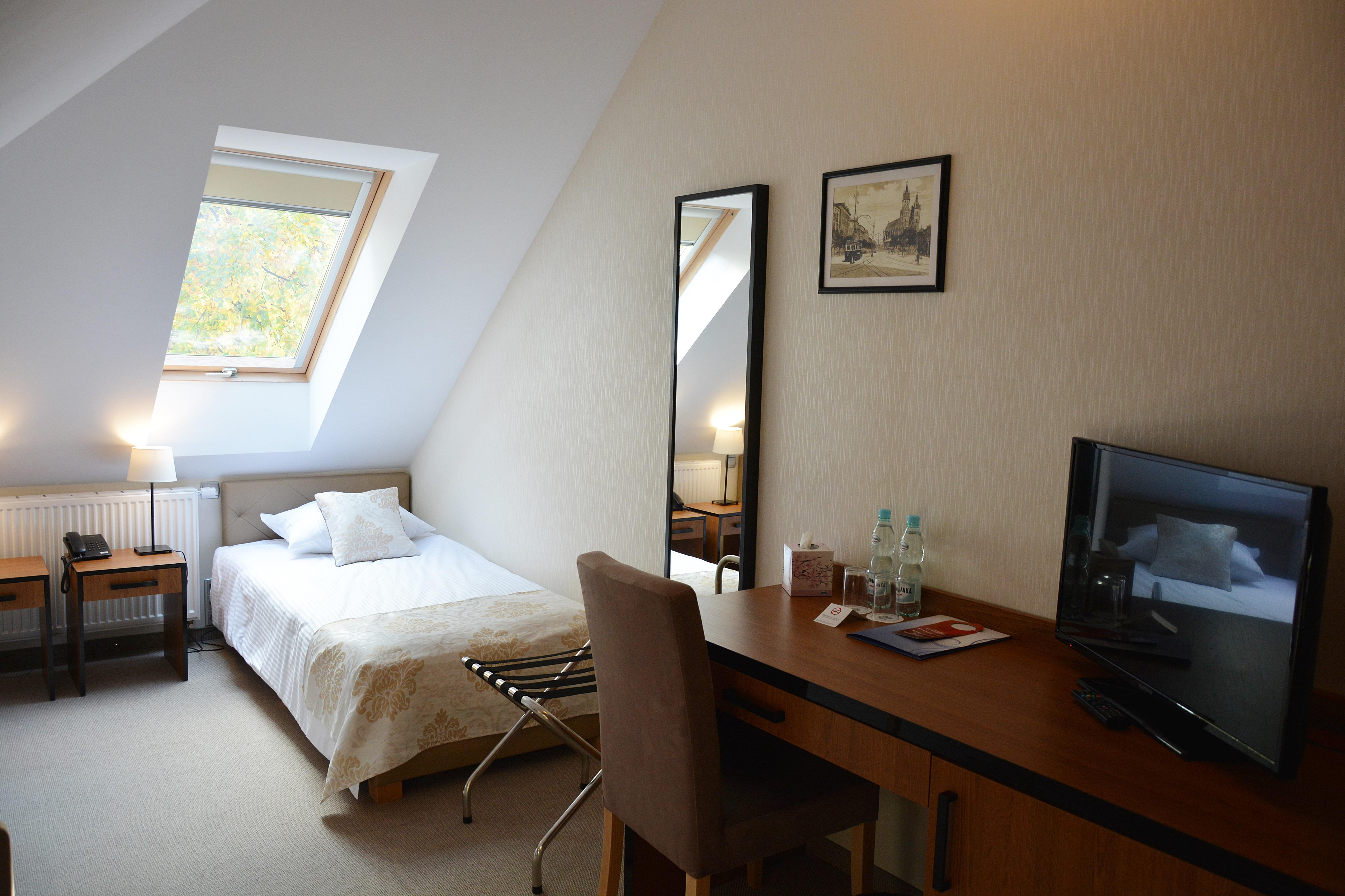 Grottger Luxury Boutique Hotel City Krasków Eksteriør bilde