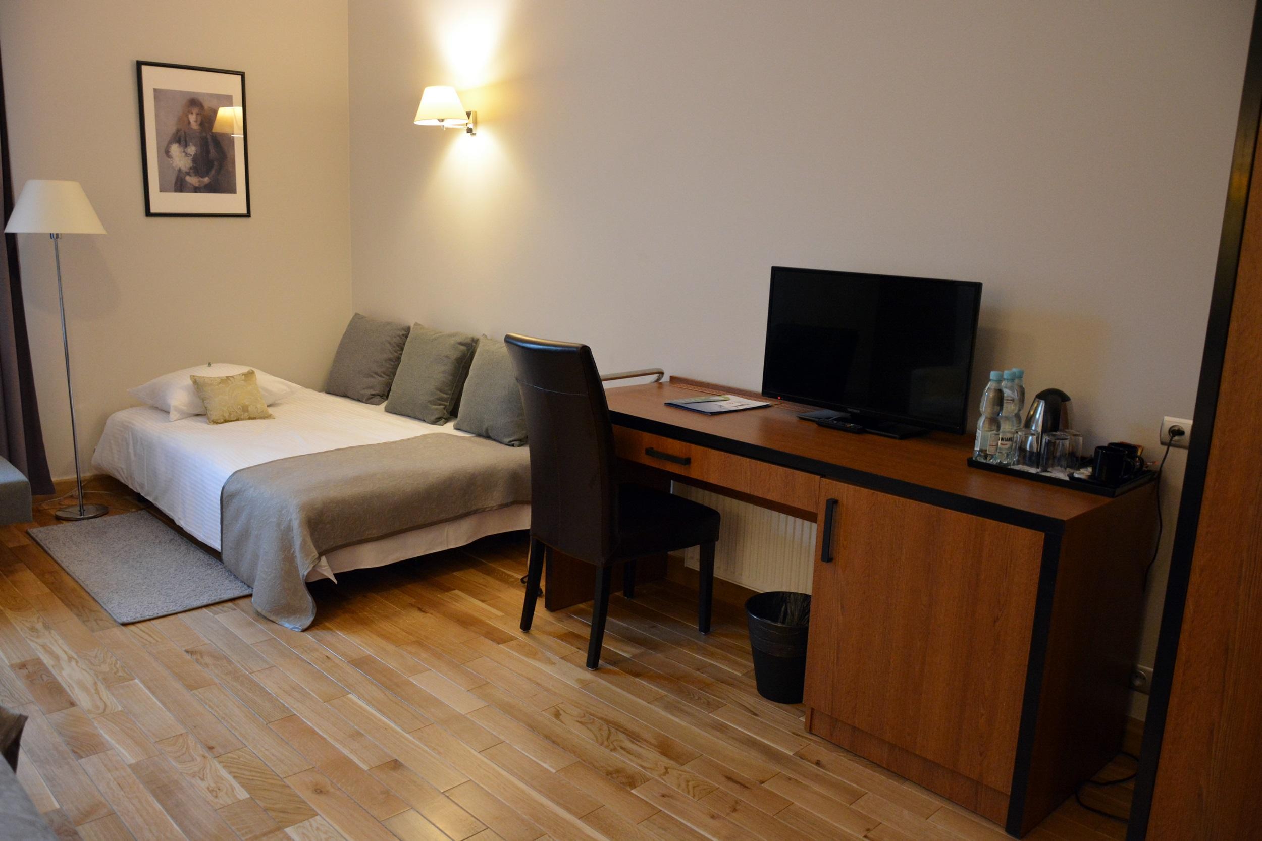 Grottger Luxury Boutique Hotel City Krasków Eksteriør bilde