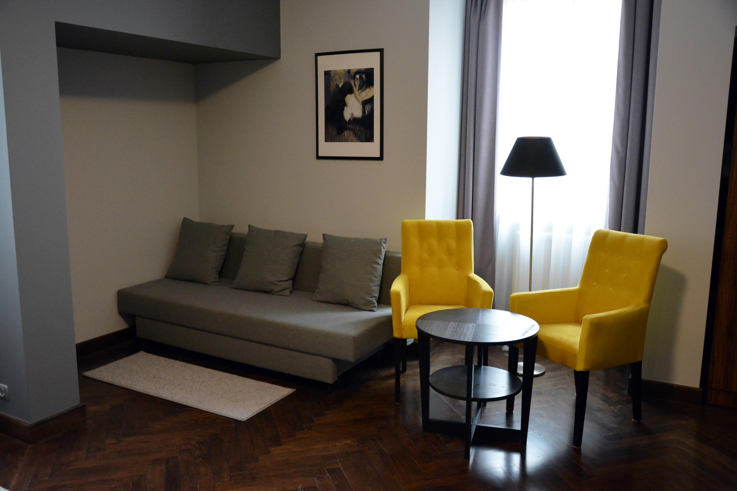 Grottger Luxury Boutique Hotel City Krasków Eksteriør bilde