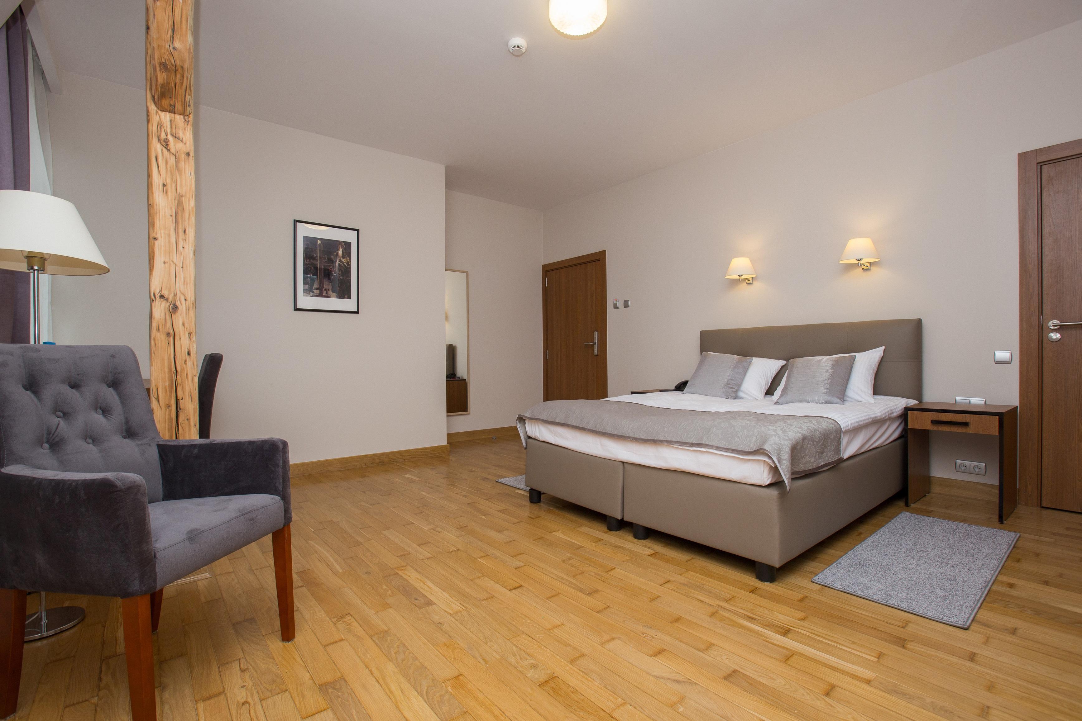 Grottger Luxury Boutique Hotel City Krasków Eksteriør bilde