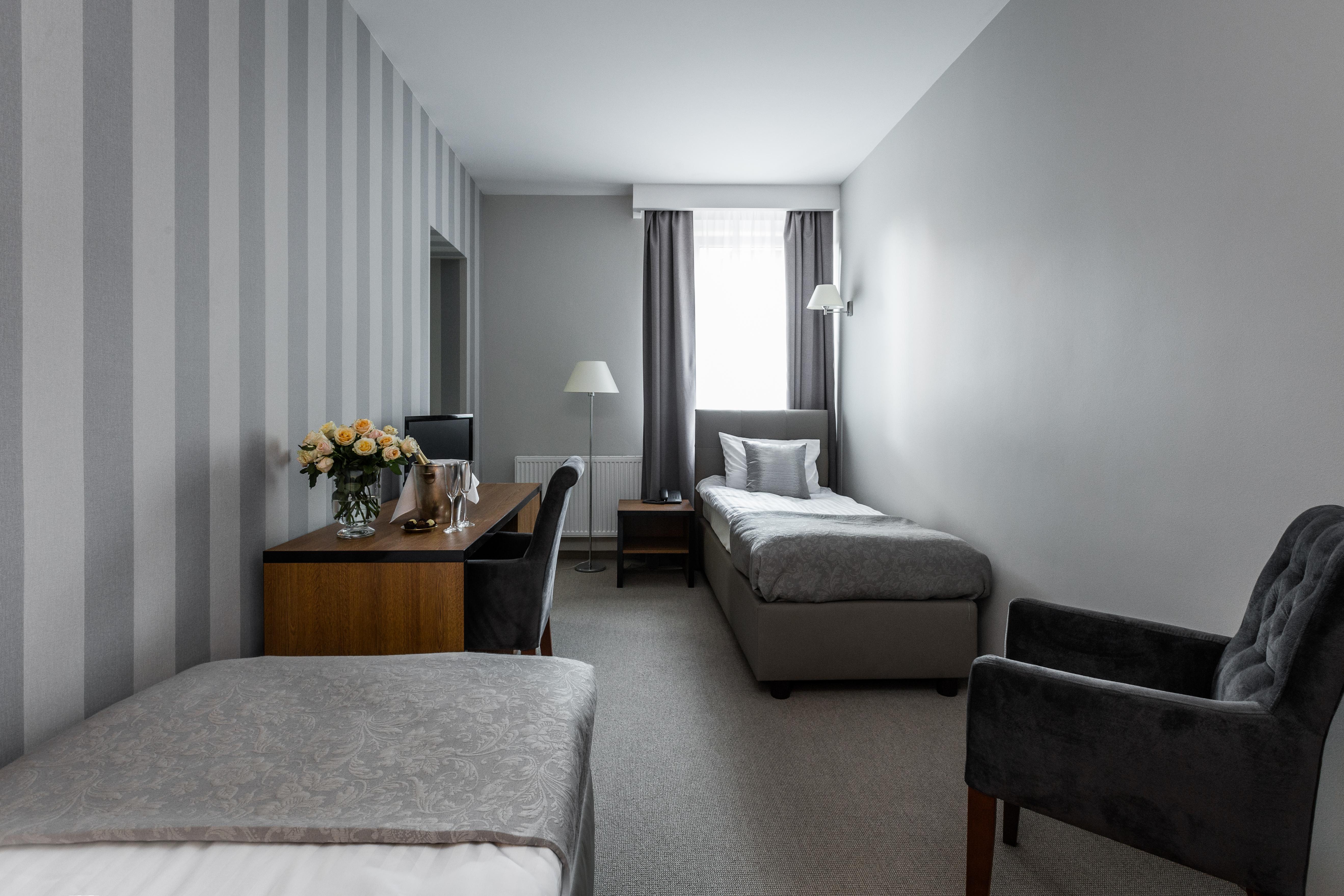 Grottger Luxury Boutique Hotel City Krasków Eksteriør bilde