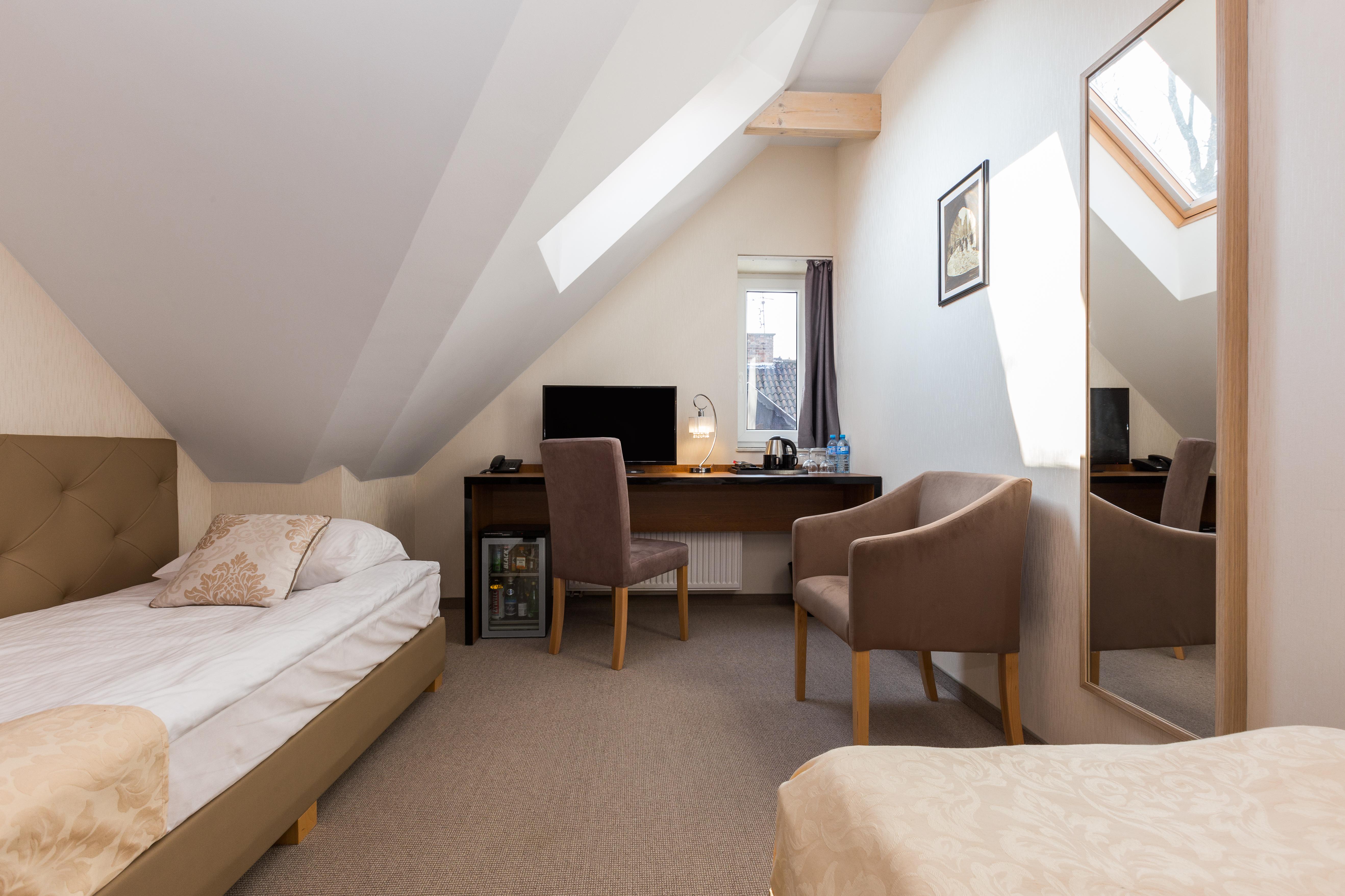 Grottger Luxury Boutique Hotel City Krasków Eksteriør bilde