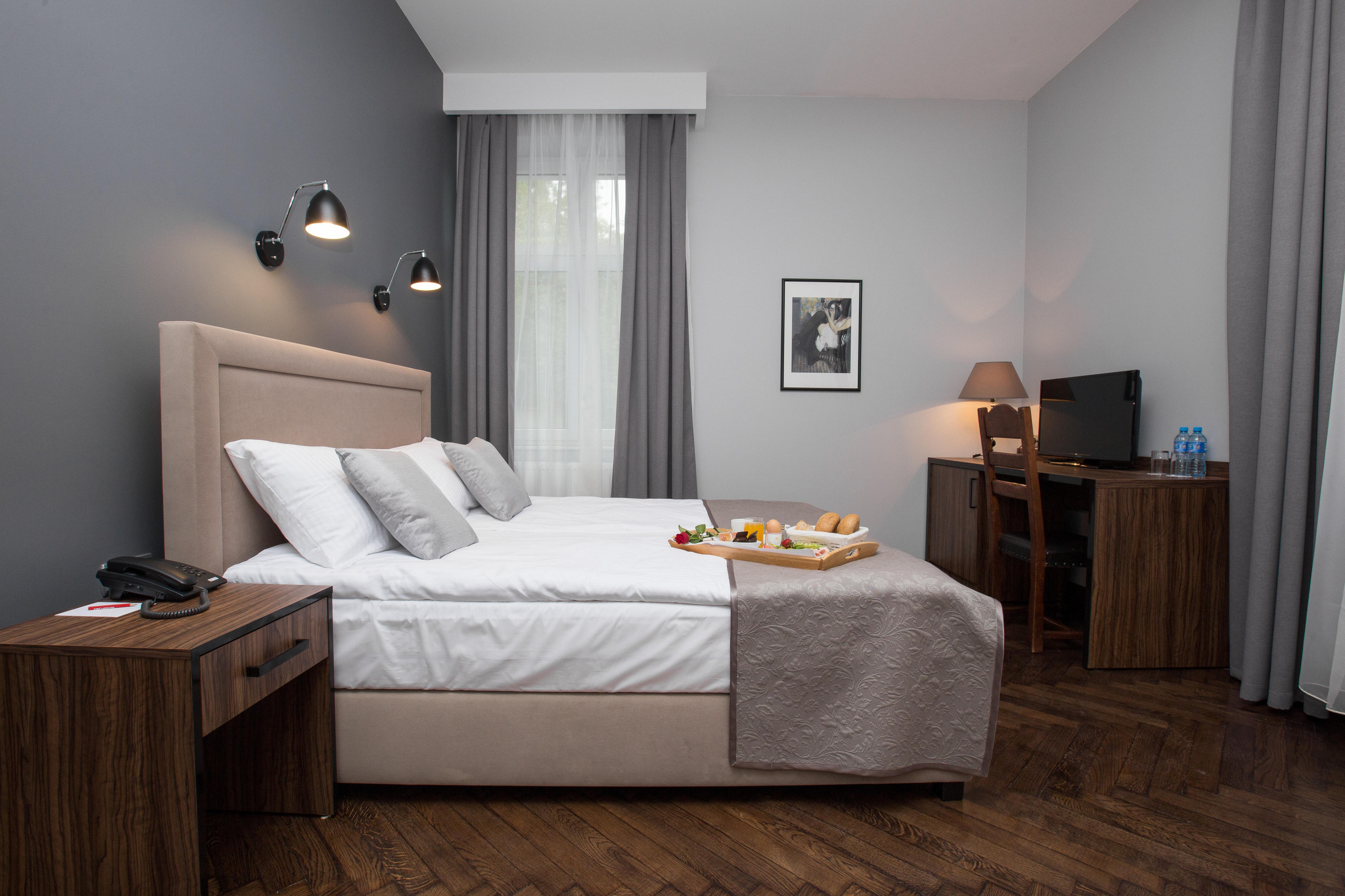 Grottger Luxury Boutique Hotel City Krasków Eksteriør bilde
