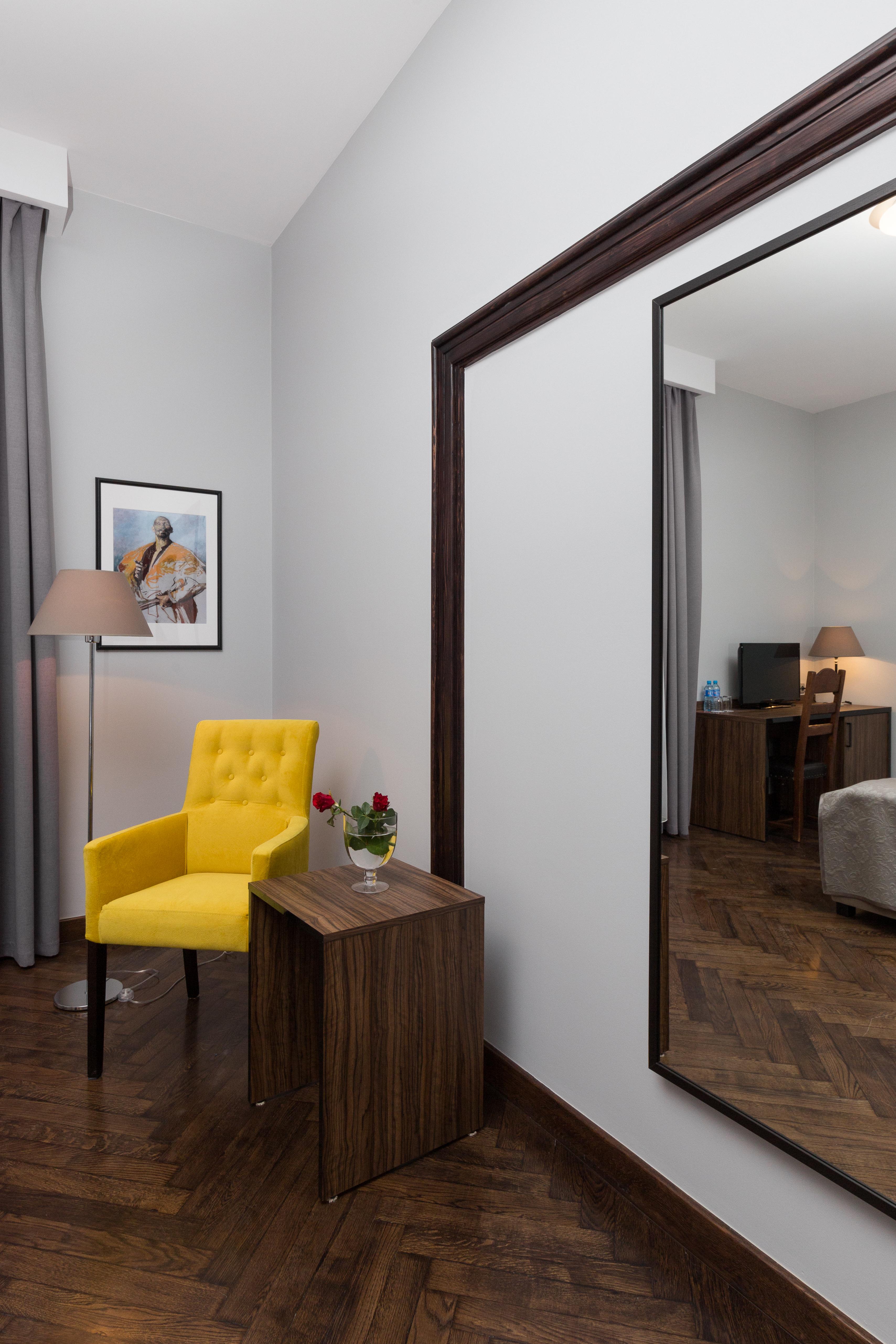 Grottger Luxury Boutique Hotel City Krasków Eksteriør bilde