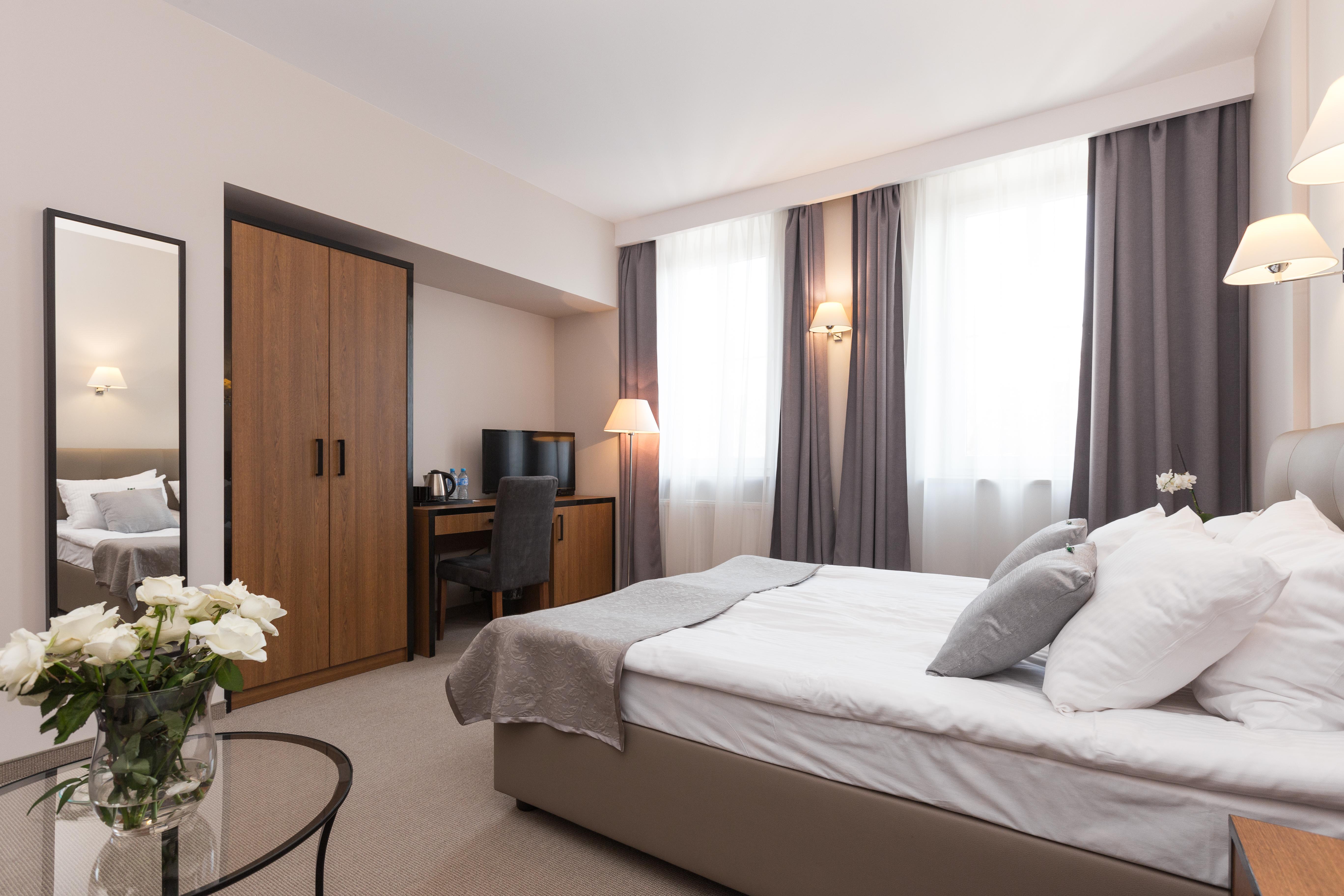 Grottger Luxury Boutique Hotel City Krasków Eksteriør bilde