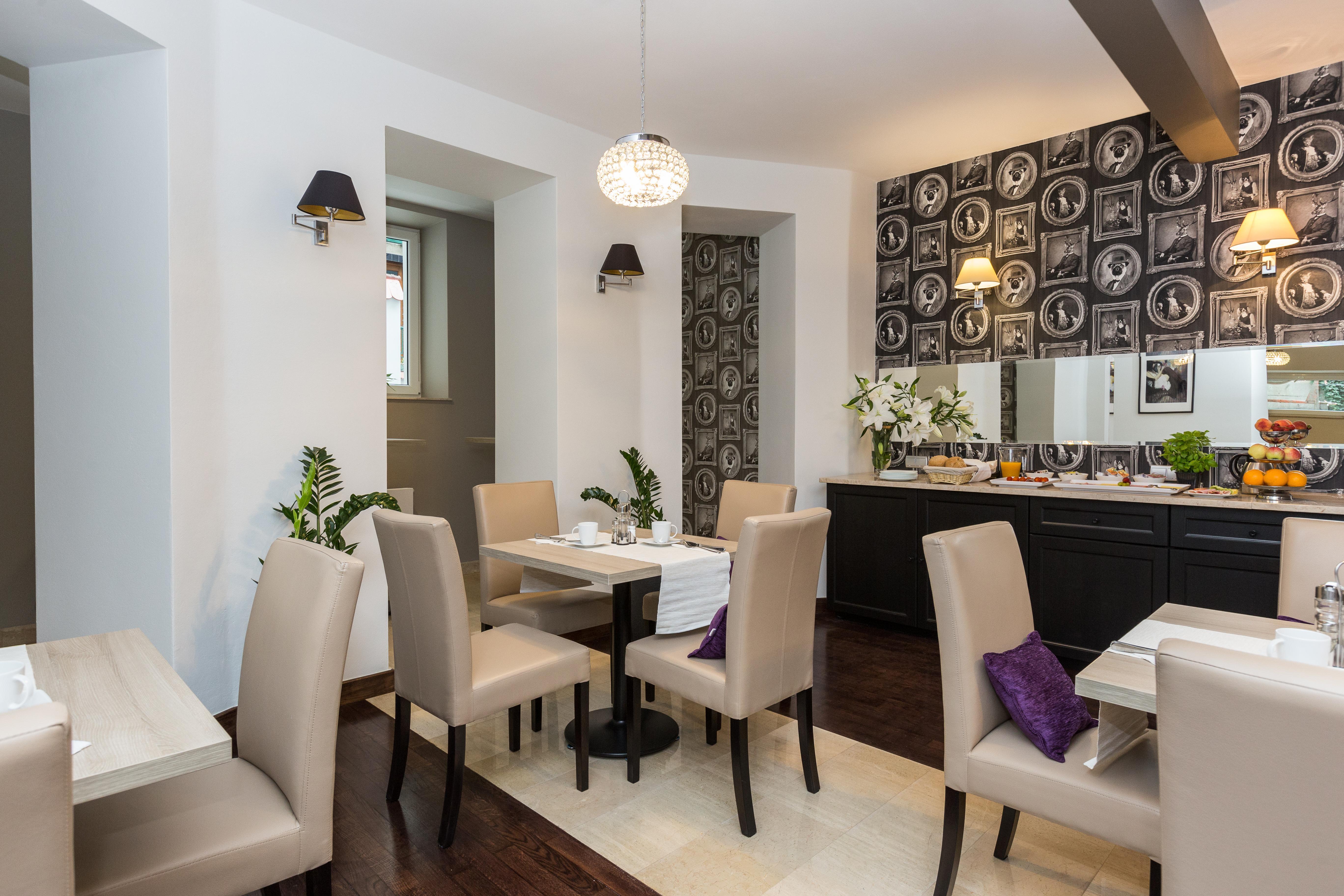 Grottger Luxury Boutique Hotel City Krasków Eksteriør bilde