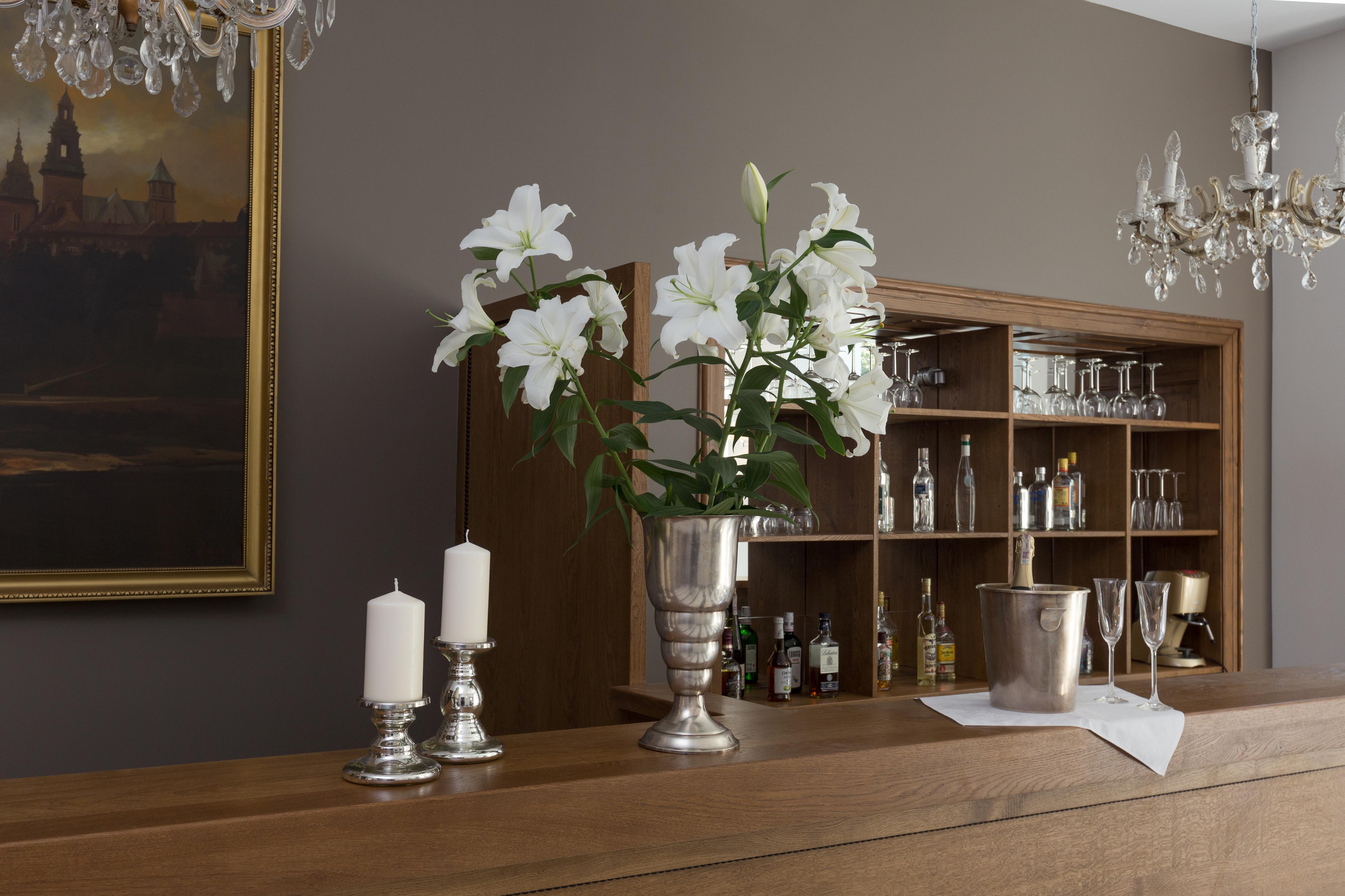 Grottger Luxury Boutique Hotel City Krasków Eksteriør bilde