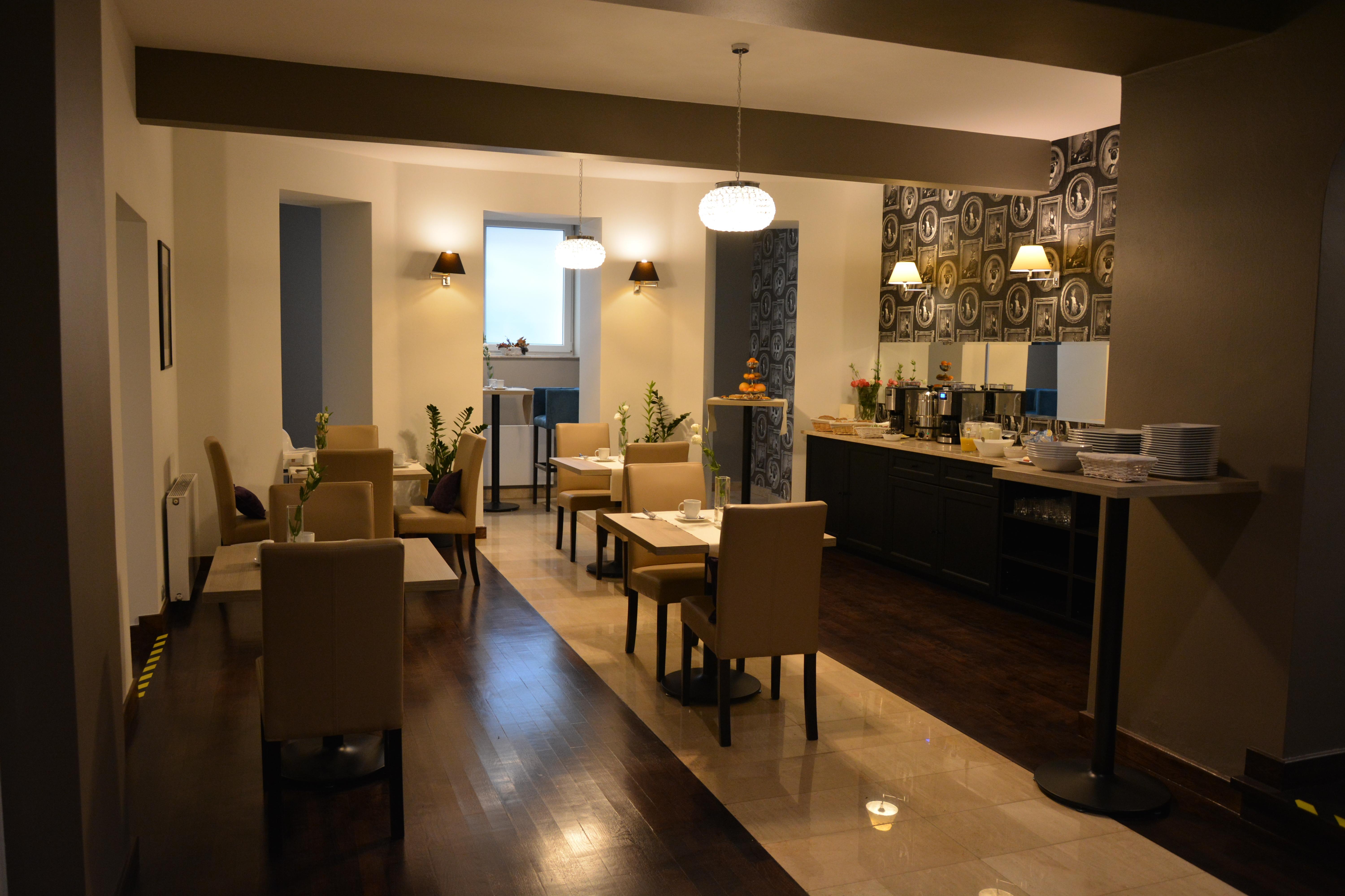 Grottger Luxury Boutique Hotel City Krasków Eksteriør bilde