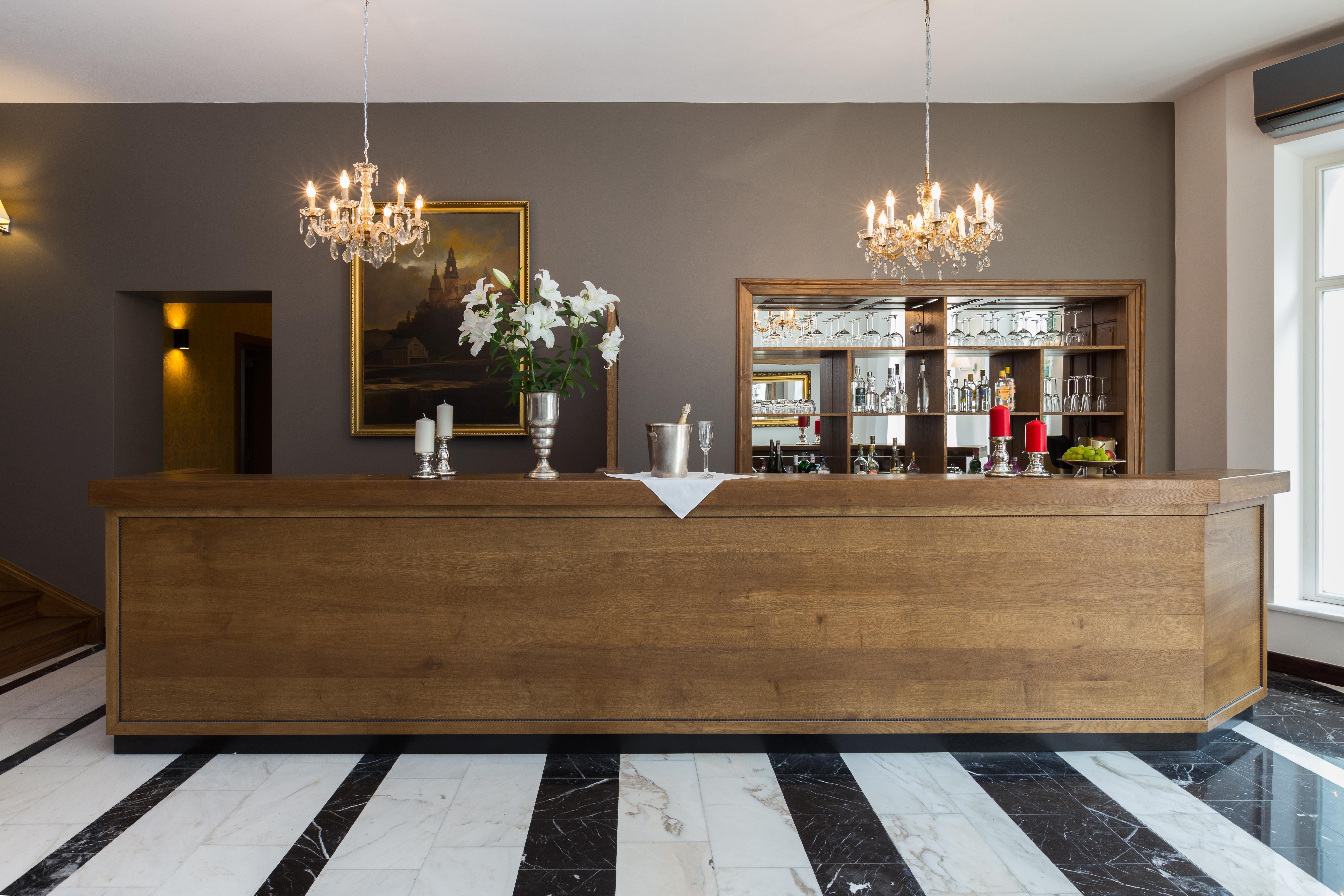 Grottger Luxury Boutique Hotel City Krasków Eksteriør bilde