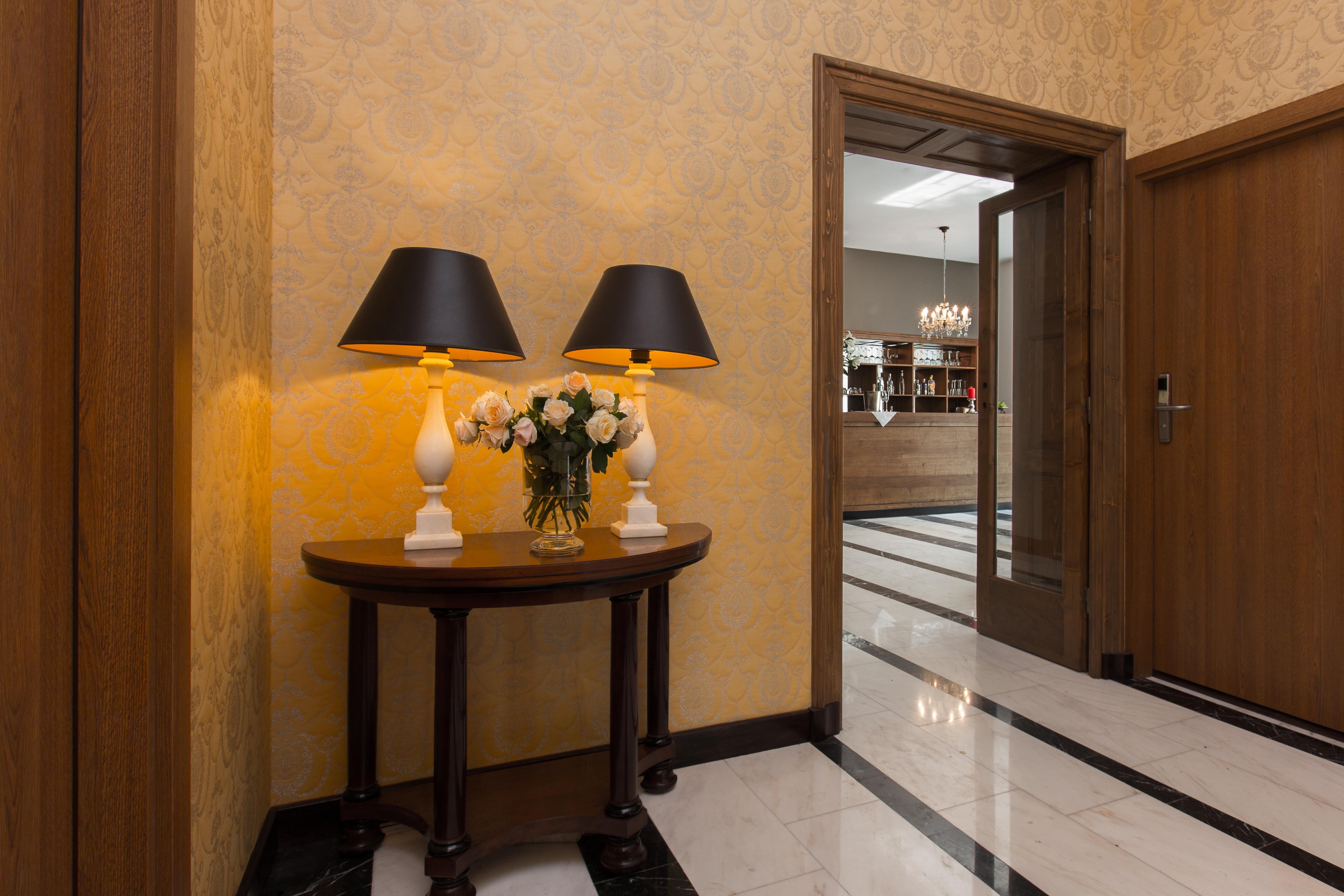 Grottger Luxury Boutique Hotel City Krasków Eksteriør bilde