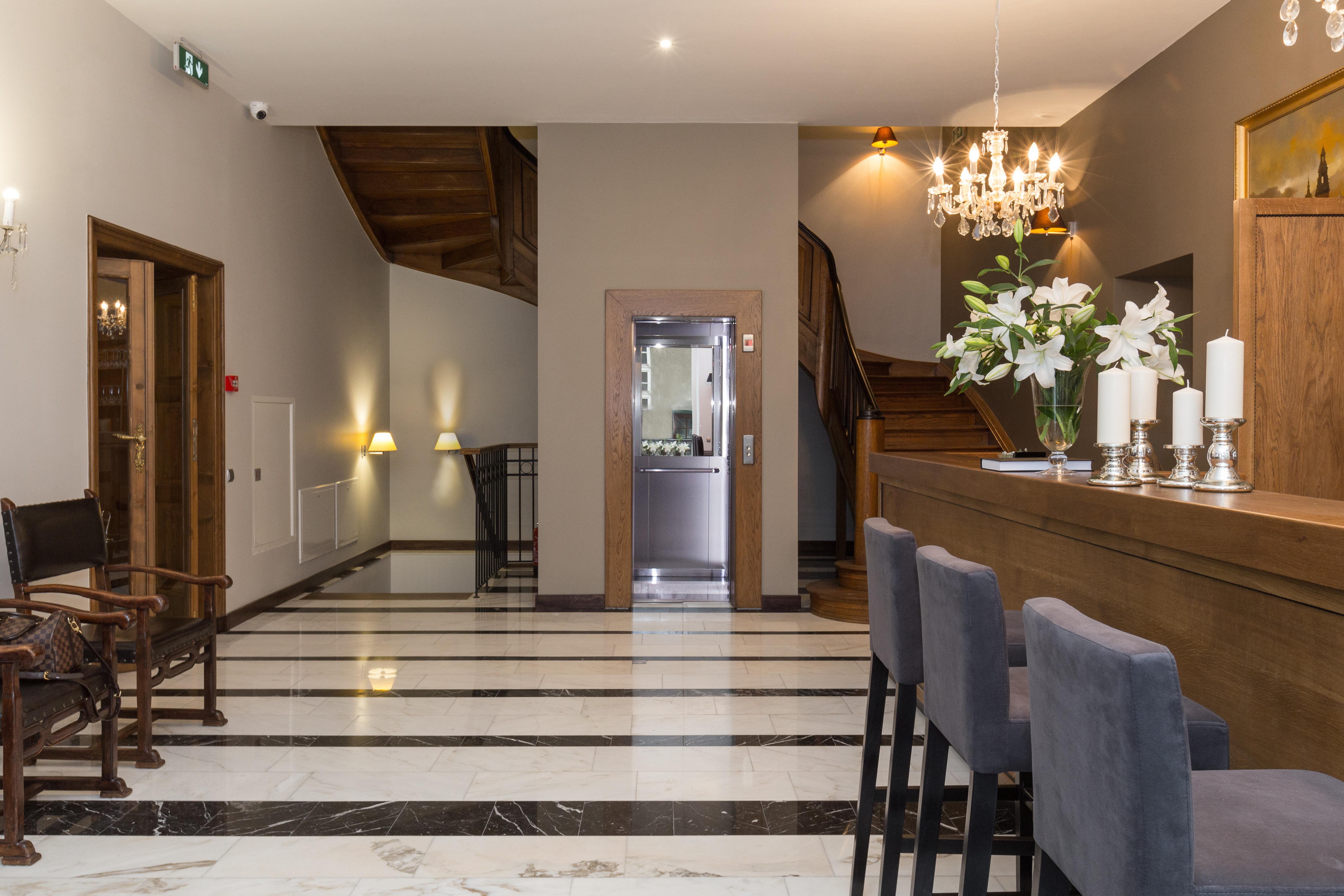 Grottger Luxury Boutique Hotel City Krasków Eksteriør bilde