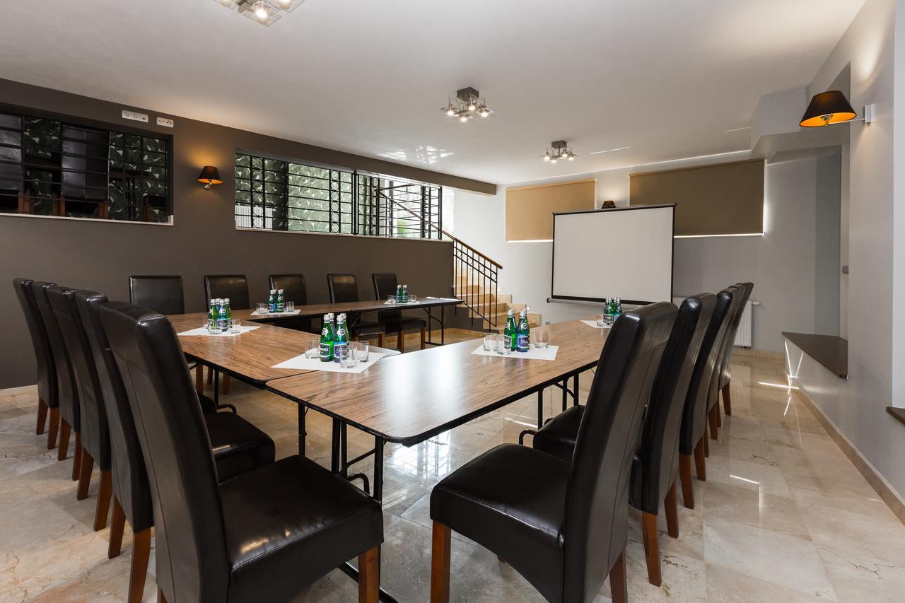 Grottger Luxury Boutique Hotel City Krasków Eksteriør bilde