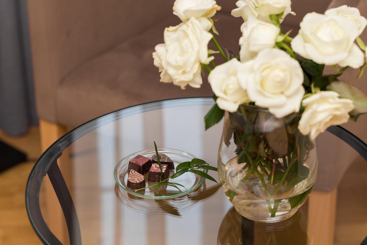 Grottger Luxury Boutique Hotel City Krasków Eksteriør bilde