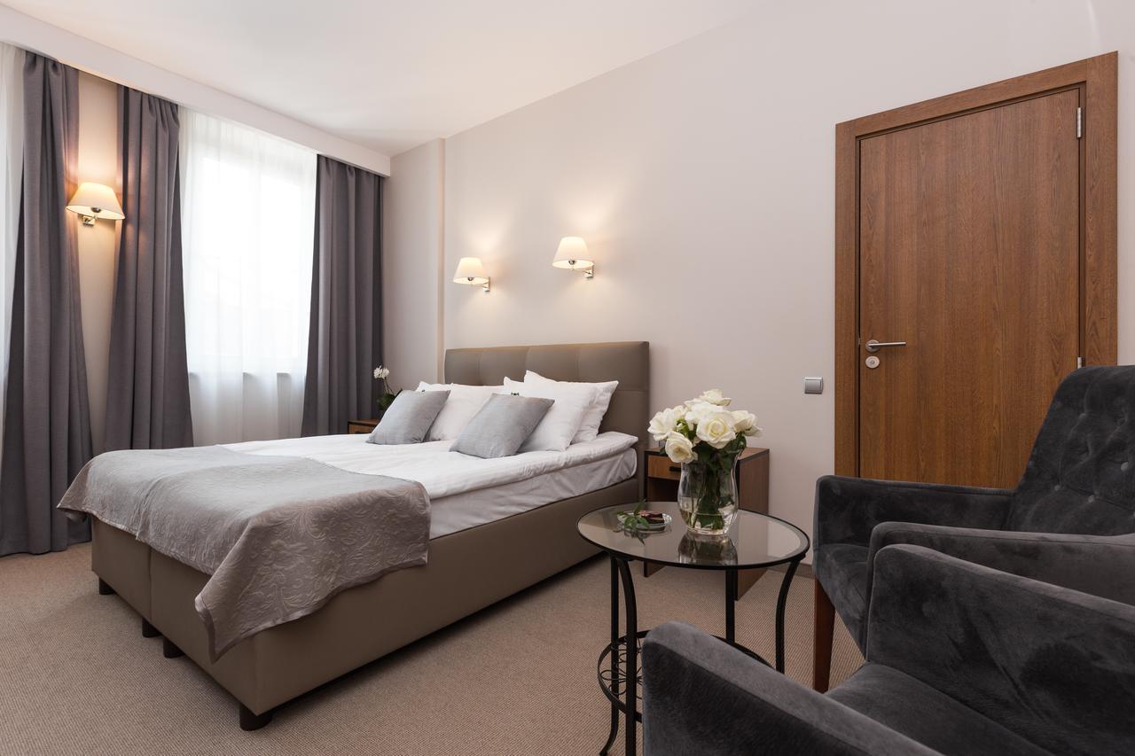 Grottger Luxury Boutique Hotel City Krasków Eksteriør bilde