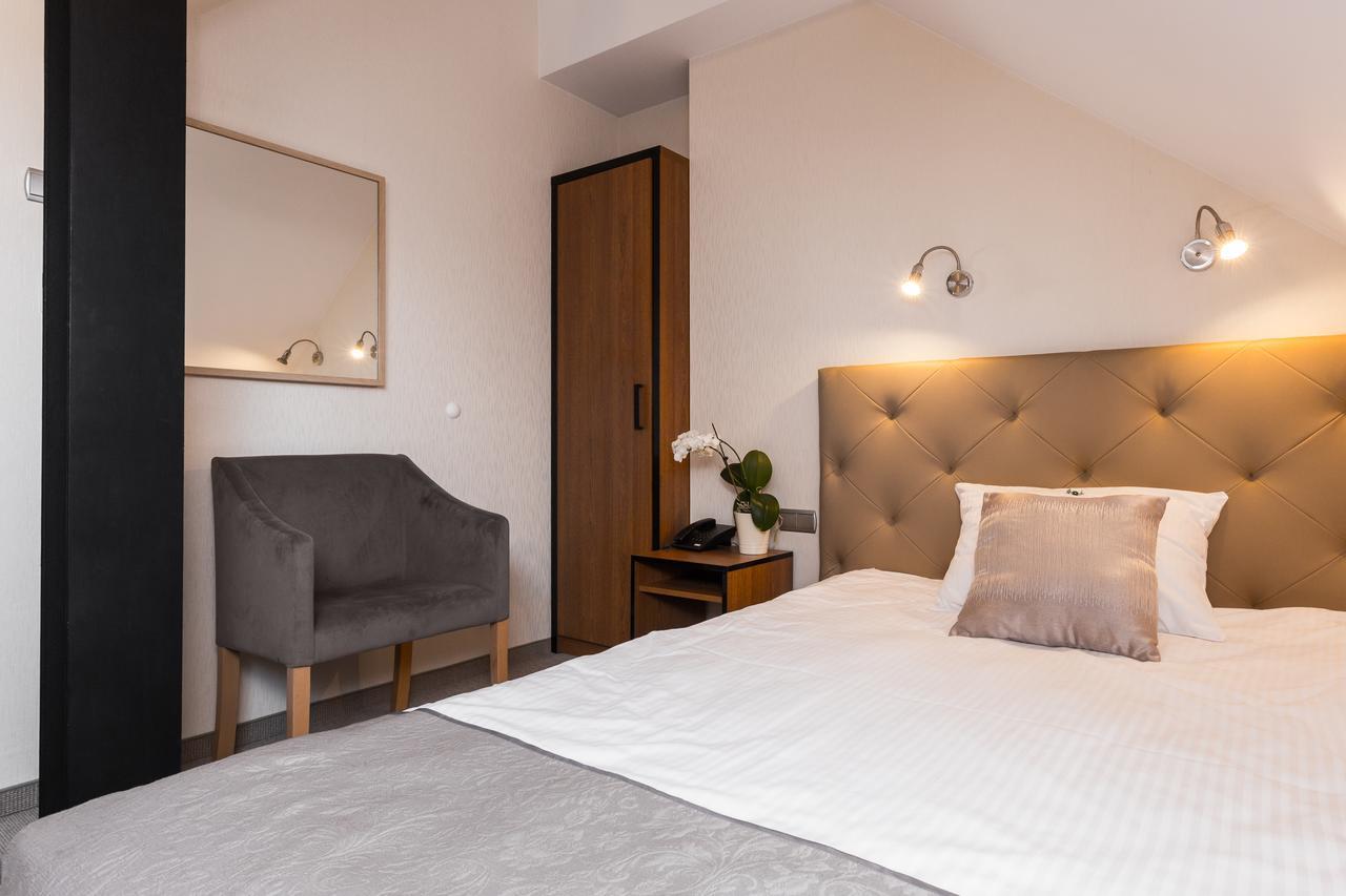 Grottger Luxury Boutique Hotel City Krasków Eksteriør bilde
