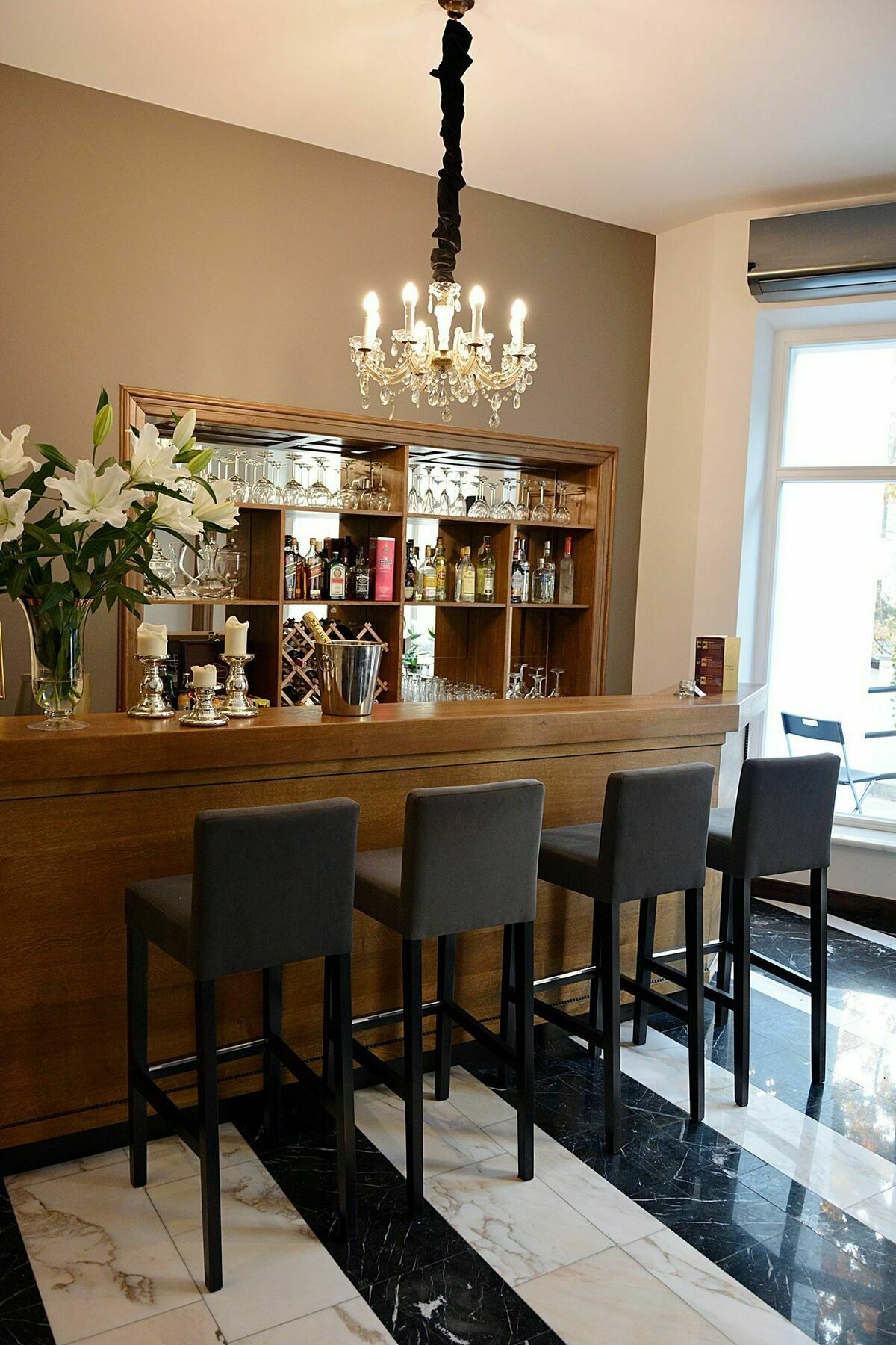 Grottger Luxury Boutique Hotel City Krasków Eksteriør bilde