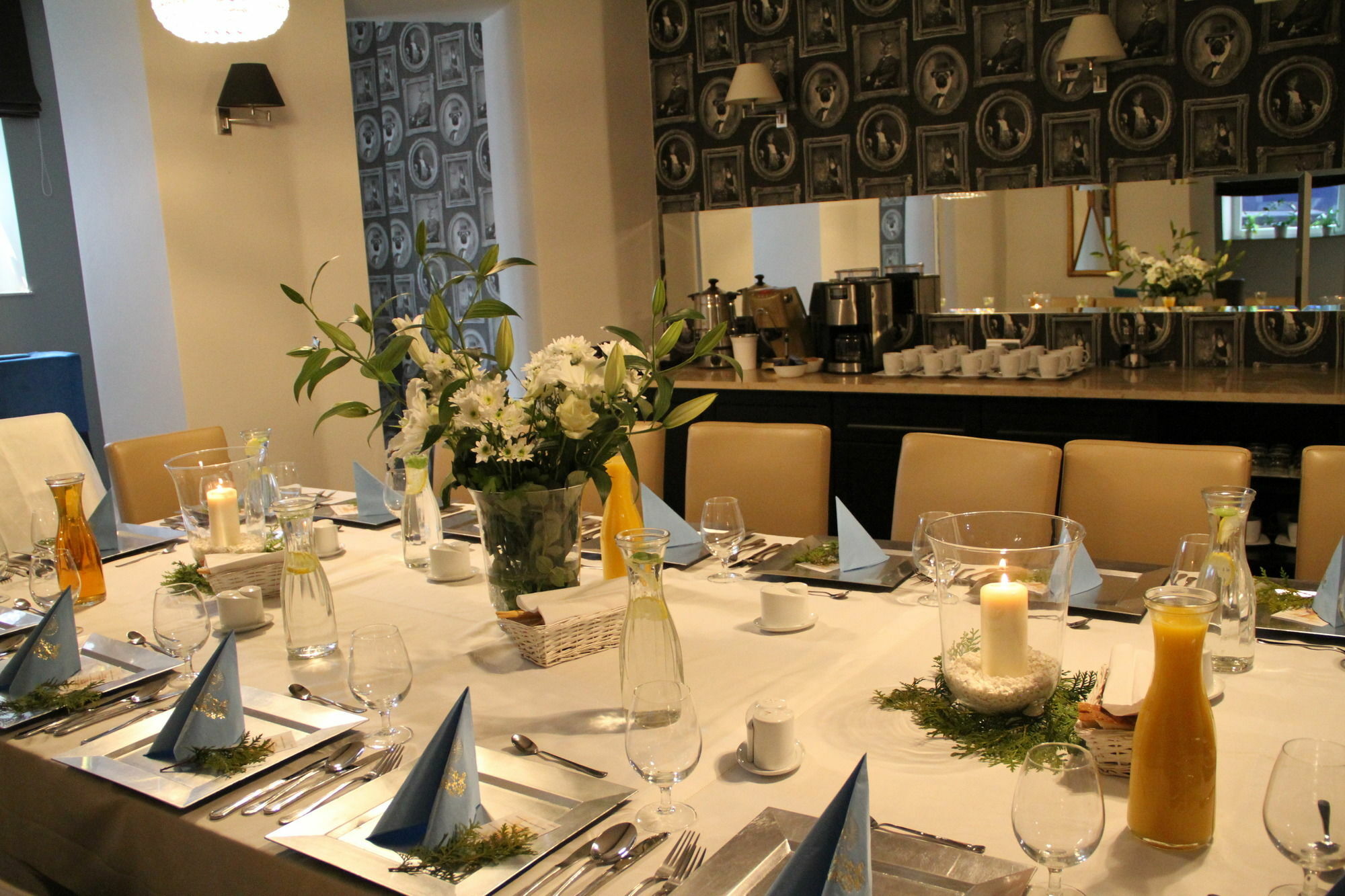 Grottger Luxury Boutique Hotel City Krasków Eksteriør bilde